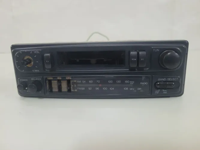 Toca fita Cougar CS 803