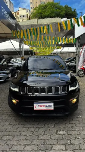 Jeep Compass Longitude 2.0 4X2 Flex 16V Aut. 2018