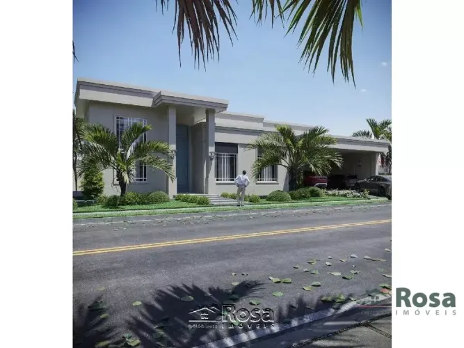 CASA EM CONDOMINIO FECHADO para venda JARDIM ITÁLIA Cuiabá