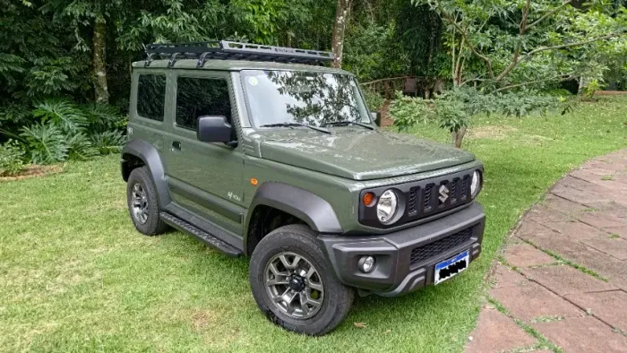 Suzuki Jimny Sierra 4you 1.5 16V AUT 2023