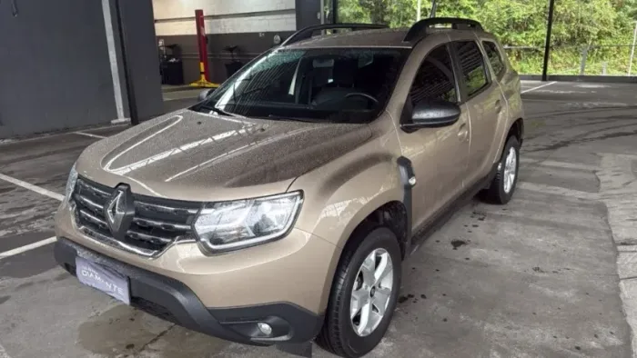 Renault Duster Intense 1.6 16V Flex AUT 2024