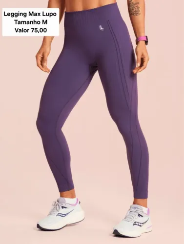 Legging Max Lupo 