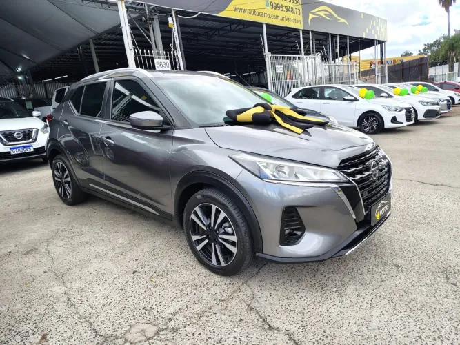 Nissan Kicks Advance 1.6 16V Flex AUT 2022