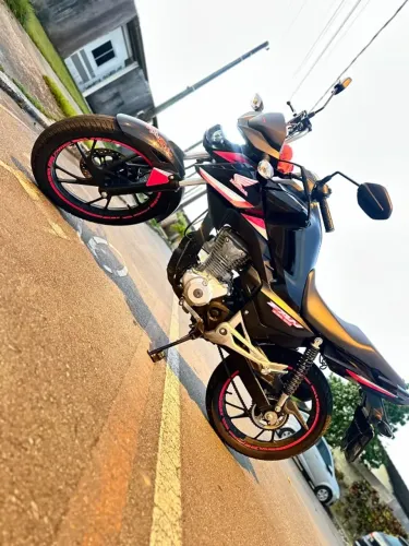Moto para alugar