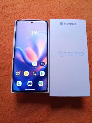Motorola Edge 60 PRO