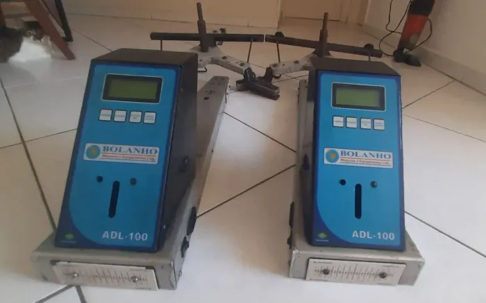 Alinhamento digital bolanho completo