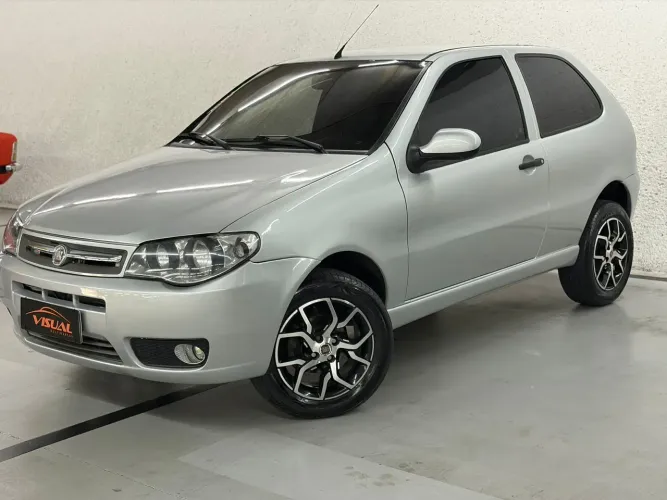 Fiat Palio 1.0 Economy Fire Flex 8V 2P 2013