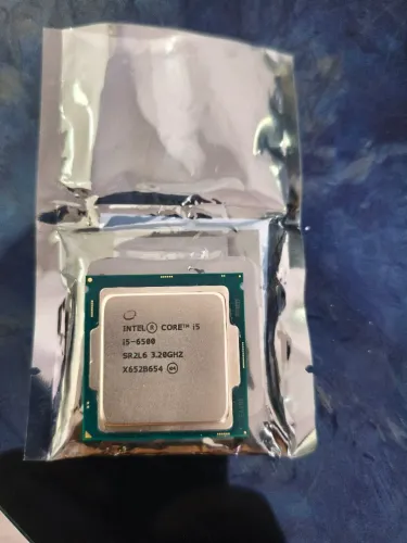 Processador i5 6 geração