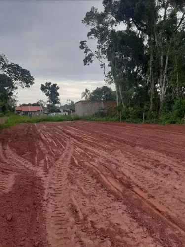 Vendo terreno em itapoa