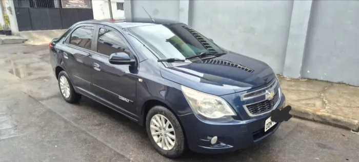 Chevrolet Cobalt LTZ 1.4 8V Flexpower/econoflex 4P 2013