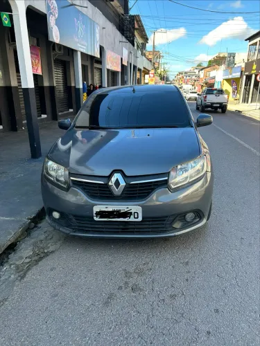 Renault Logan Expres./exp. UP Hi-flex 1.0 16V 4P 2015