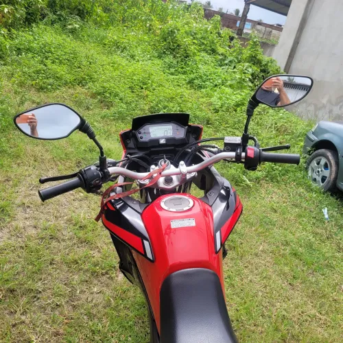 Honda xre 190 2023