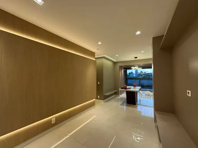 ARTSY | Apartamento para Locação com 89 m² por R$ 5.800,00 3 Dormitórios (1 Suíte), Compl