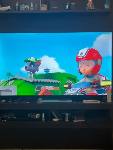 Tv TCL 4k 55 polegadas
