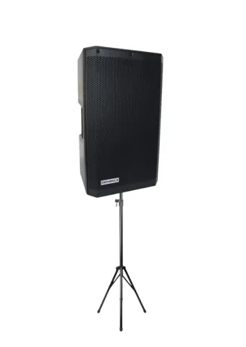 CAIXA DE SOM ATIVA 12 POLEGADAS SOUNDVOICE NEXUS 120X + Mxt Cxp-202