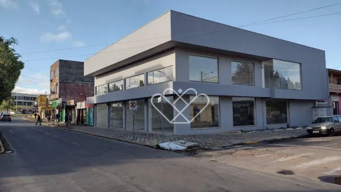 Loja para alugar em Gravataí com 117m² de área e pé direito alto