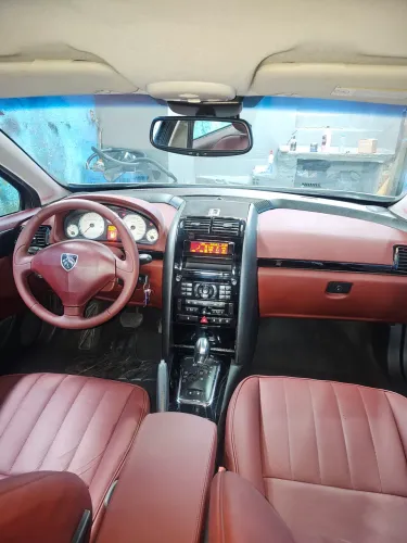 Peugeot 407 Sed. Feline 3.0 V6 211cv 4P Aut. 2007