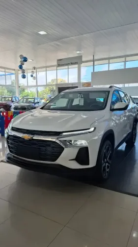 Chevrolet Tracker LT 1.0 Turbo 12V Flex AUT 2026