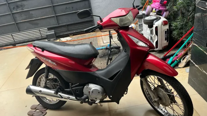 Honda Biz 2008