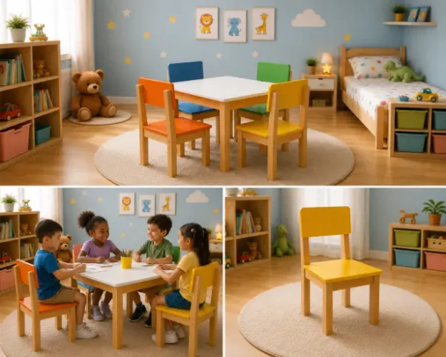 Cadeira infantil