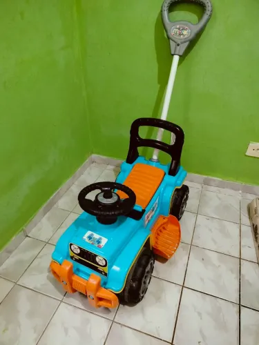 Carrinho de passeio
