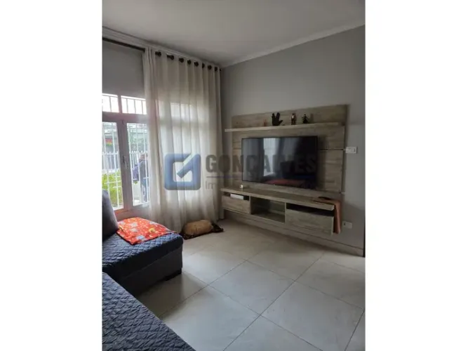Sobrado no Jardim das Monções em Santo André