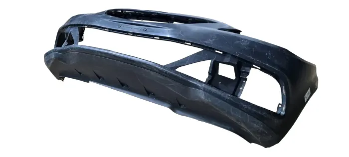 Parachoque Dianteiro Chevrolet Onix 2013 2014 2015 2016 Preto