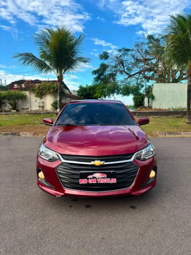 Chevrolet Onix Hatch LT 1.0 12V Flex Mec. 4P 2024