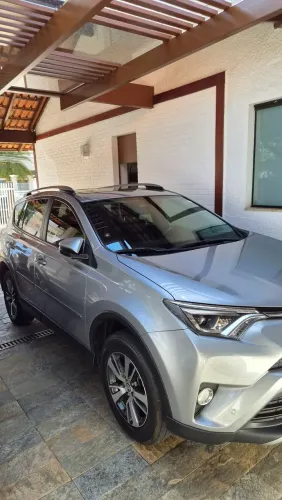 Toyota RAV4 2.0 Top 4X2 16V Aut. 2019