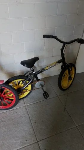 Vendo 2 bicicletas aro 20