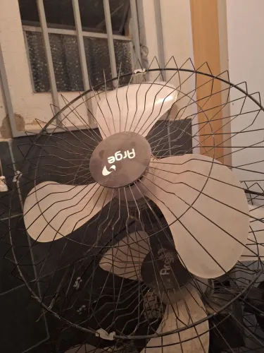 Ventilador de parede