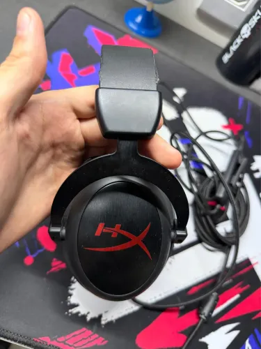 Headset Hiperx cloud 2