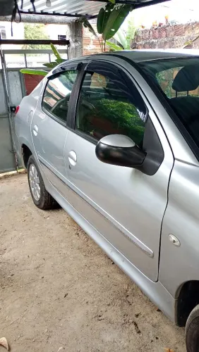 Peugeot 207 Sed. Passion XR Sport 1.4 Flex 8V 4P 2011