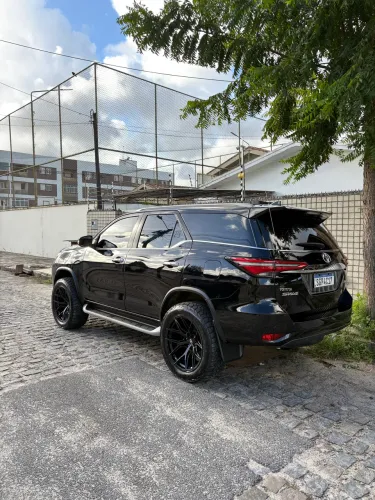 Toyota Hilux SW4 SRX 4X4 2.8 TDI 16V Dies. Aut. 2022
