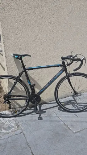 Bicicleta caloi speed
