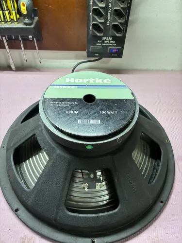 Alto-falante hartke