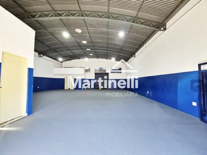 Imóvel comercial para locação no Bairro Independência, próximo á Avenida Brasil - Ribeirão