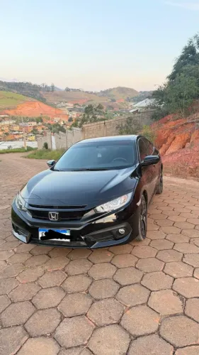 Honda Civic Sedan Sport 2.0 Flex 16V Aut.4p 2019