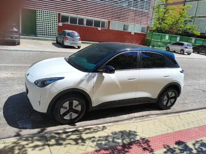 Geely EX2 Pro 2026