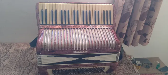 Acordeon Todeschini 