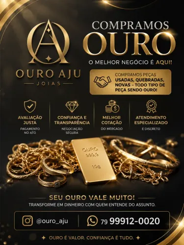 Brinco de ouro 18k