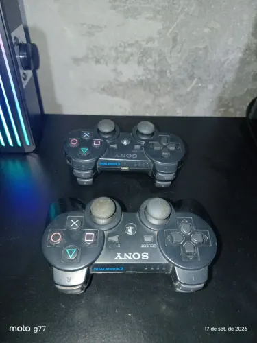 2 Controles original ps 3