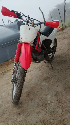 Moto de trilha