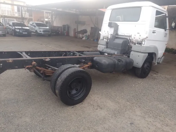 VOLKS 8.150 DELIVERY