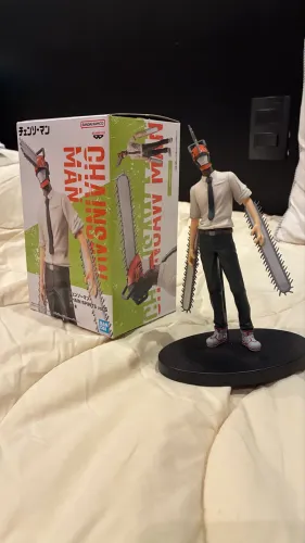 Action figure: Denji (original do Japão)