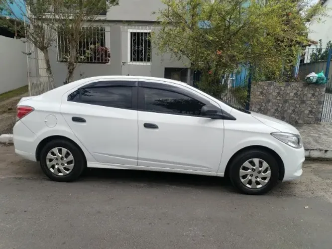 Chevrolet Prisma Sed. Joy/ LS 1.0 8V Flexpower 4P 2018