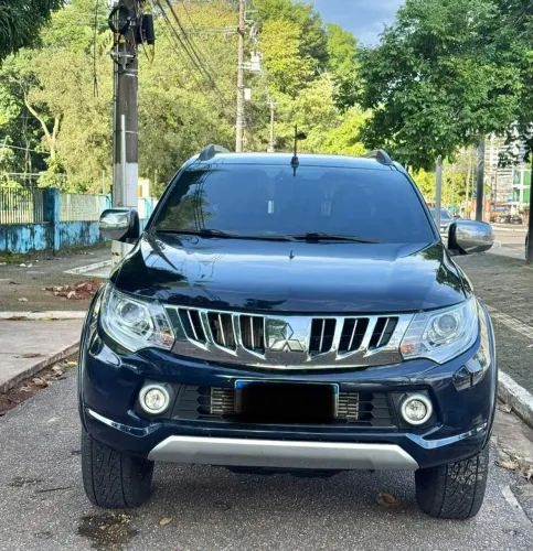 Mitsubishi L200 Triton S. HPE FTP 2.4 CD Dies. Aut. 2018