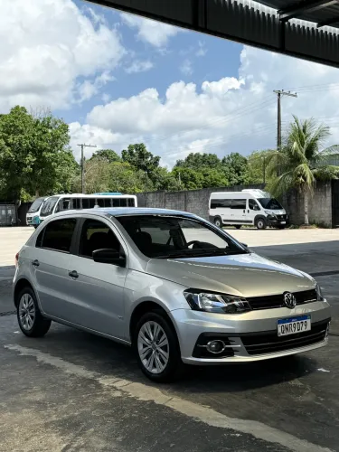 Volkswagen Gol Geração VII Trendline 1.6 8V Total Flex Mec. 4P 2018