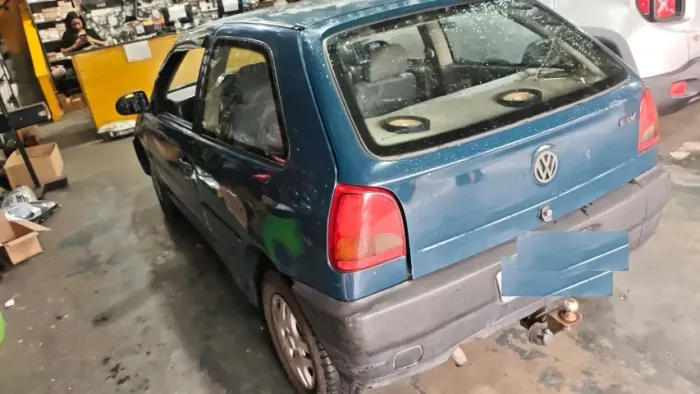 Volkswagen Gol Geração II Special 1.0 8V 58cv Gasolina Mec. 2P 2000