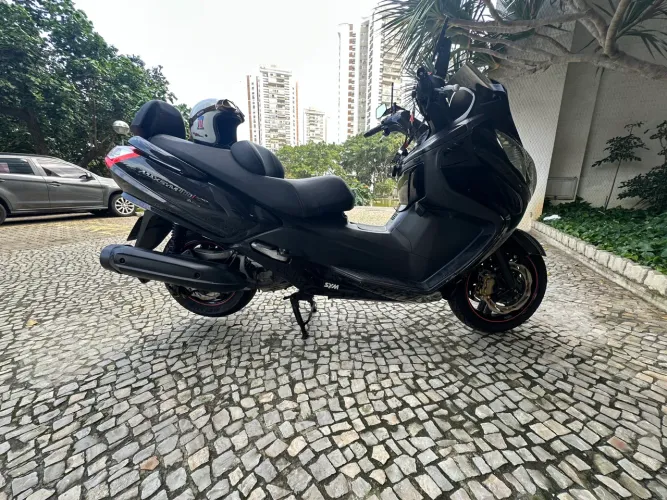 Dafra MAXSYM 400i